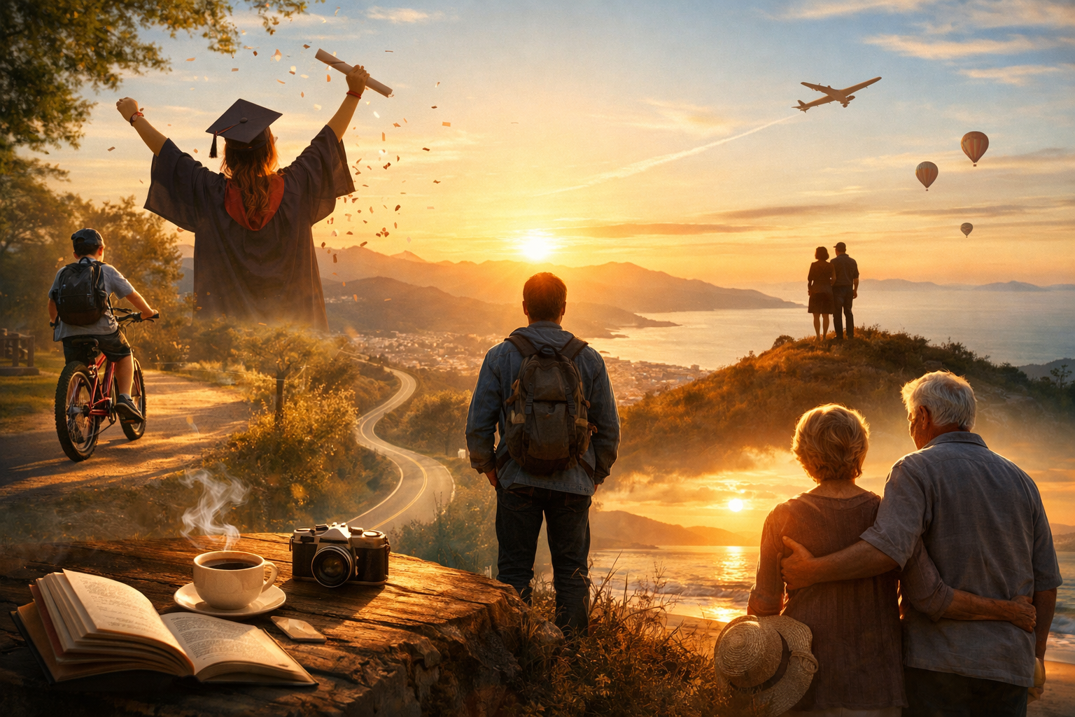 人生を見つめ直す映画おすすめ｜生き方に迷ったときに観たい名作まとめ