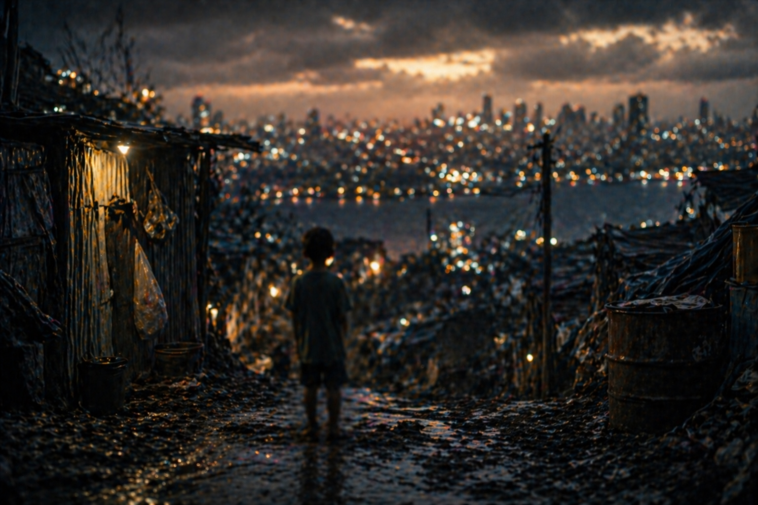 貧困を描いた映画おすすめ｜生きる現実と選択の物語