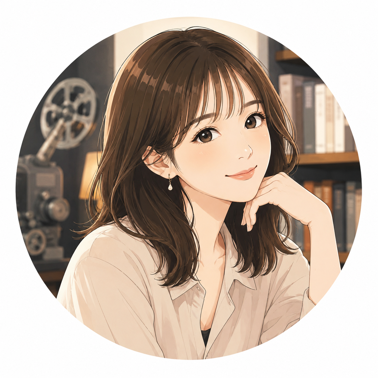 神崎詩織｜感情設計シネマ運営